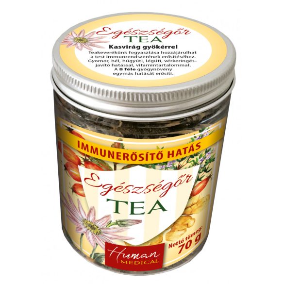 Healthguard tea - with immune system boosting effect