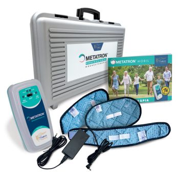   Metatron Mobil + AJÁNDÉK Végtag-térd-váll kezelő + Nyakpánt + Vesepánt kiegészítők + Szakértői Konzultáció + Ingyenes szállítás