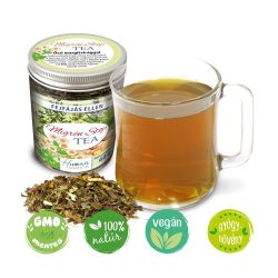 Migraine relief tea