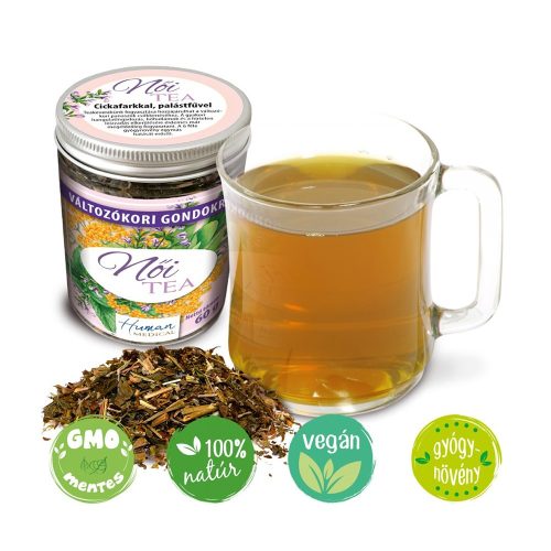 Women's tea - For menopause relief