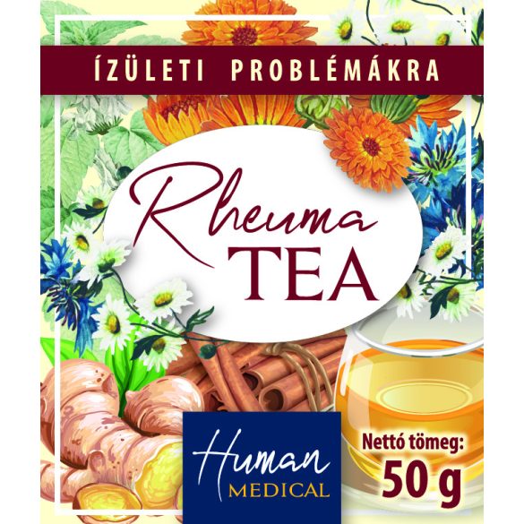 Rheuma Tea - Ízületi problémákra