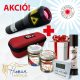 Safe Laser 150 Lágylézer készülék +  AJÁNDÉK Anti-Aging Cream + Utazótáska+ 2 db Gyógytea + Időmérő + Szakértői konzultáció + Ingyenes Szállítás