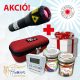 Safe Laser 150 Lágylézer készülék +  AJÁNDÉK Utazótáska + Időmérő + 2 db Gyógytea + Szakértői konzultáció + Ingyenes Szállítás