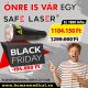 Safe Laser 1800 Infra (Free accessories and Safe Laser Gel)