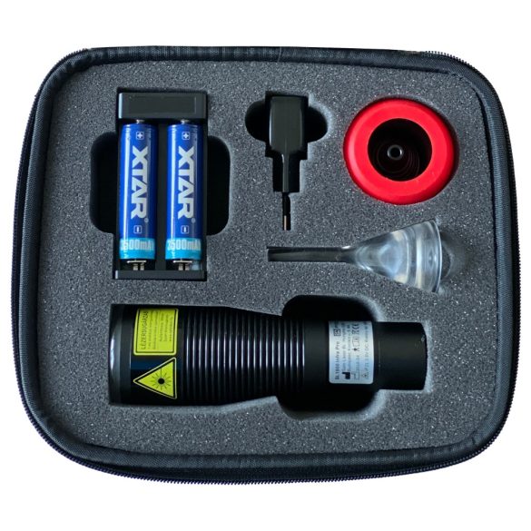 Safe Laser 1800 Infra (Free accessories and Safe Laser Gel)