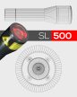 Safe Laser 500 Infra (Free Cosmetic GEL)