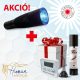 Safe Laser 580 Duo (Állatgyógyászati) Lágylézer készülék + AJÁNDÉK Száloptika + Anti-Aging Cream + Időmérő + Szakértői konzultáció + Ingyenes szállítás