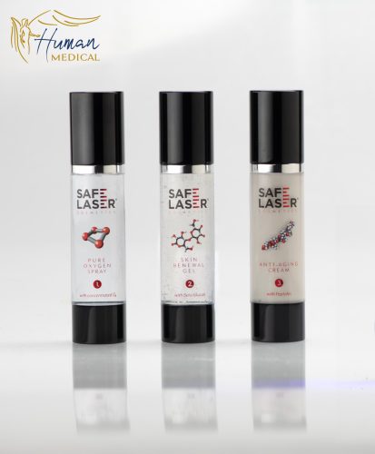 Safe Laser Cosmetics Szett