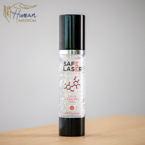 Safe Laser Gel