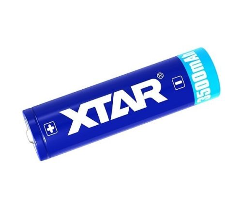 XTAR Li-ion battery
