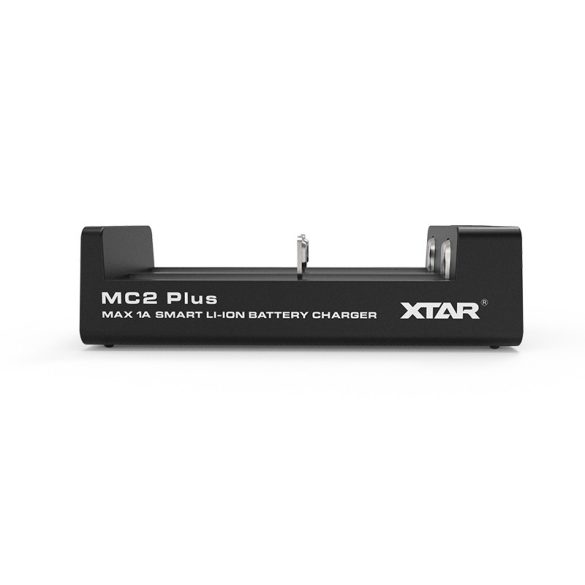 XTAR MC2 Plus akkumulátor töltő