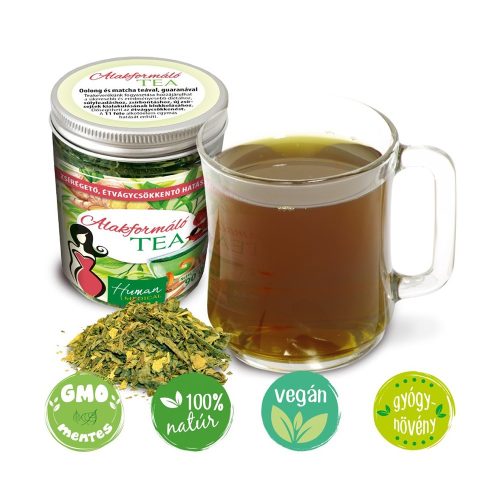 erős étvágycsökkentő tea 20 kiló fogyás