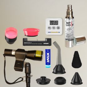 Safe Laser accessories