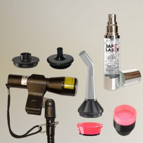 Safe Laser 150 accessories